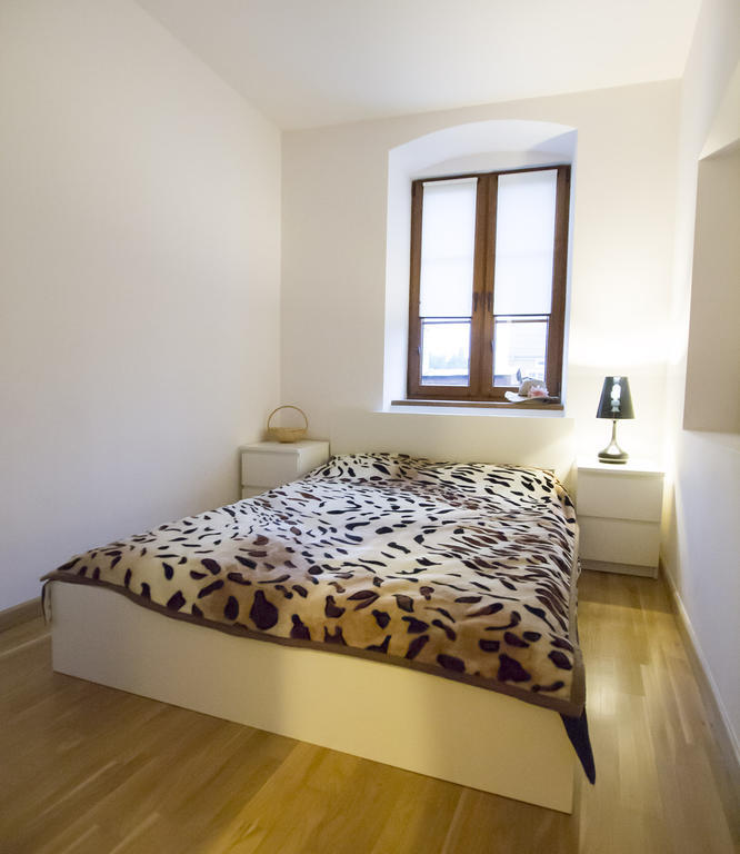 Apartament 'Aleks' Tykocin Værelse billede